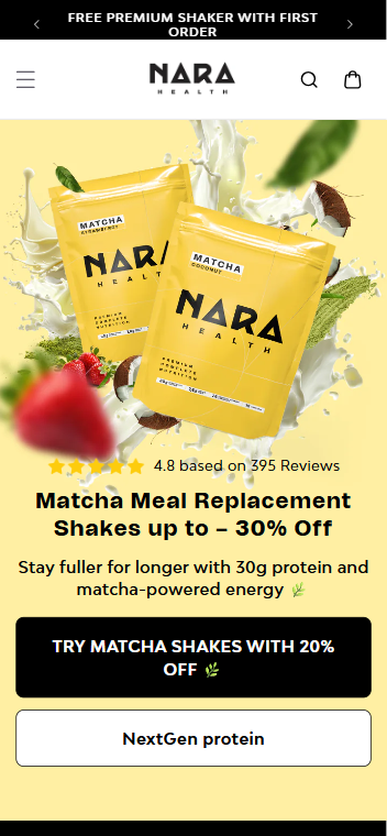 Nara Health case study